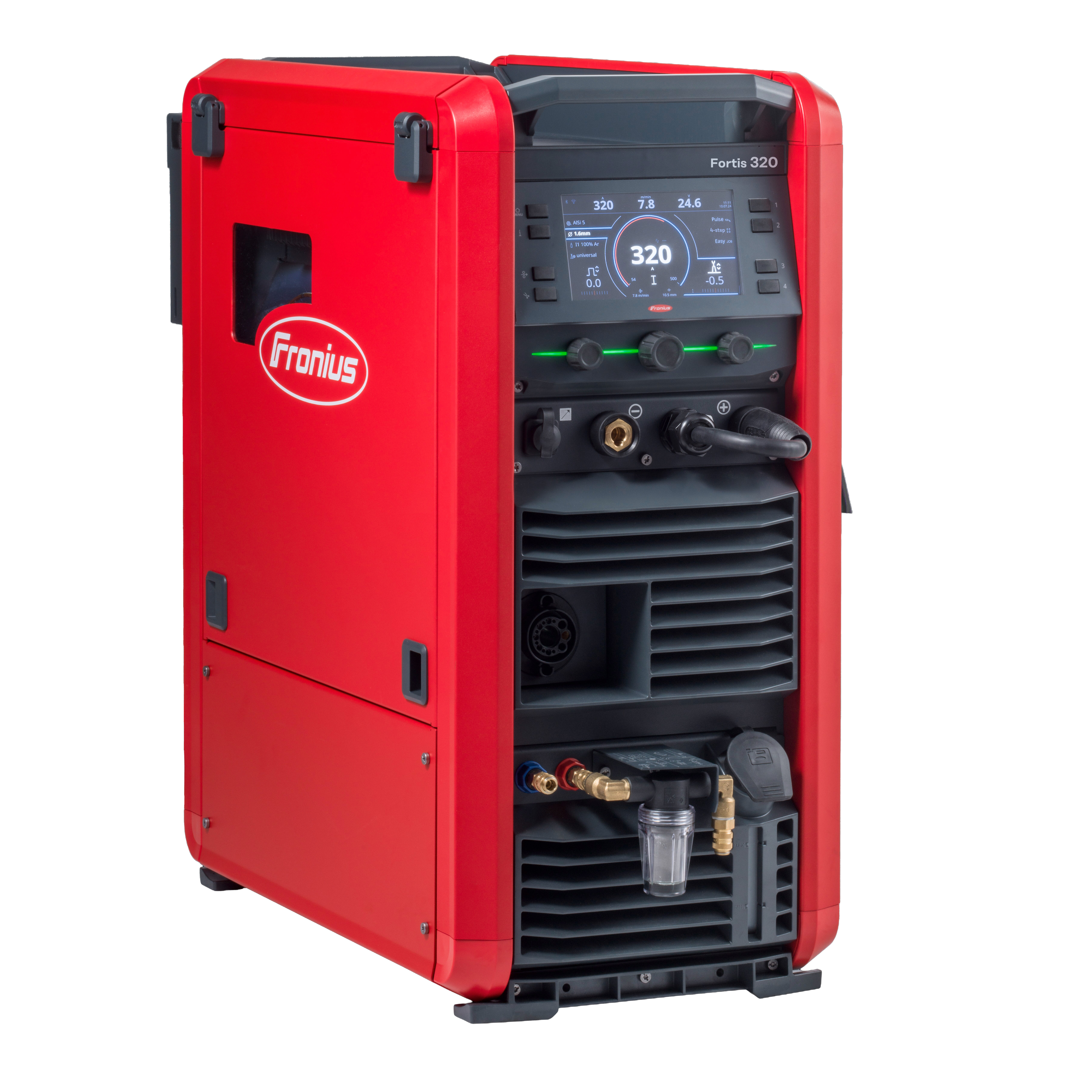 Fortis 320C svejsemaskine